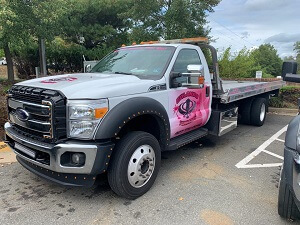 Orlando Towing service