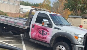 Orlando towing recovery