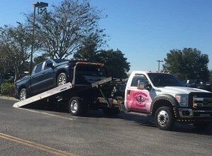 orlando towing