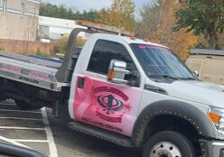 Orlando towing recovery