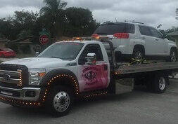 towing orlando